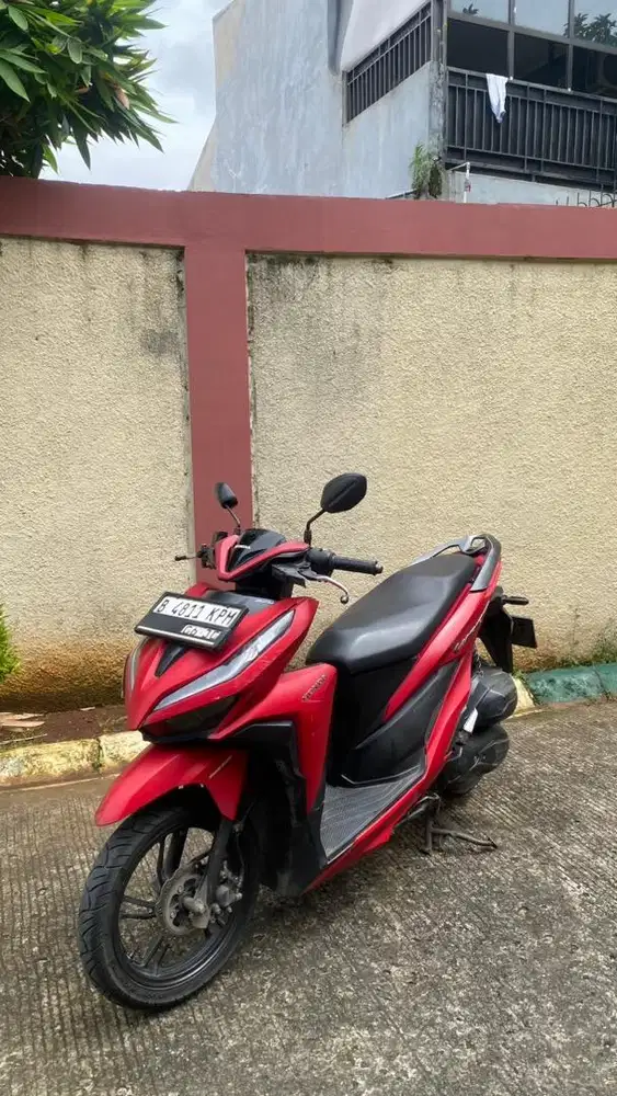 Vario 150 2019 pajak panjang