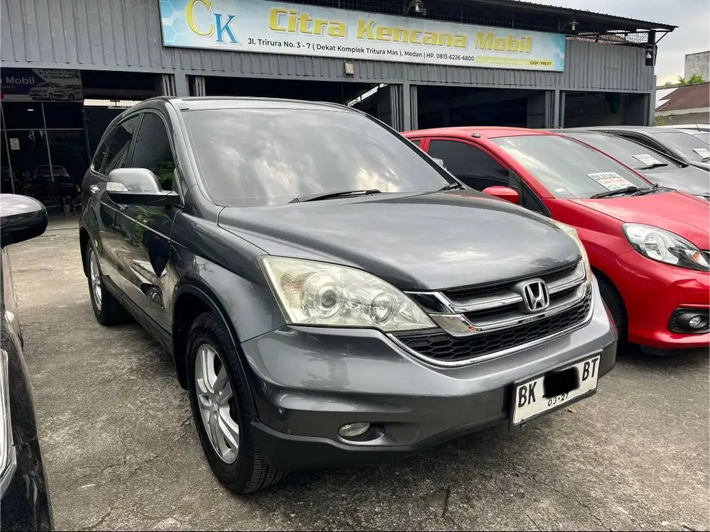 Honda Crv 2.4 Automatic 2010