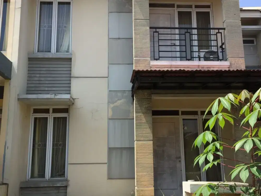Dijual Cepat Rumah 2 Lantai Metland Transyogi Cibubur