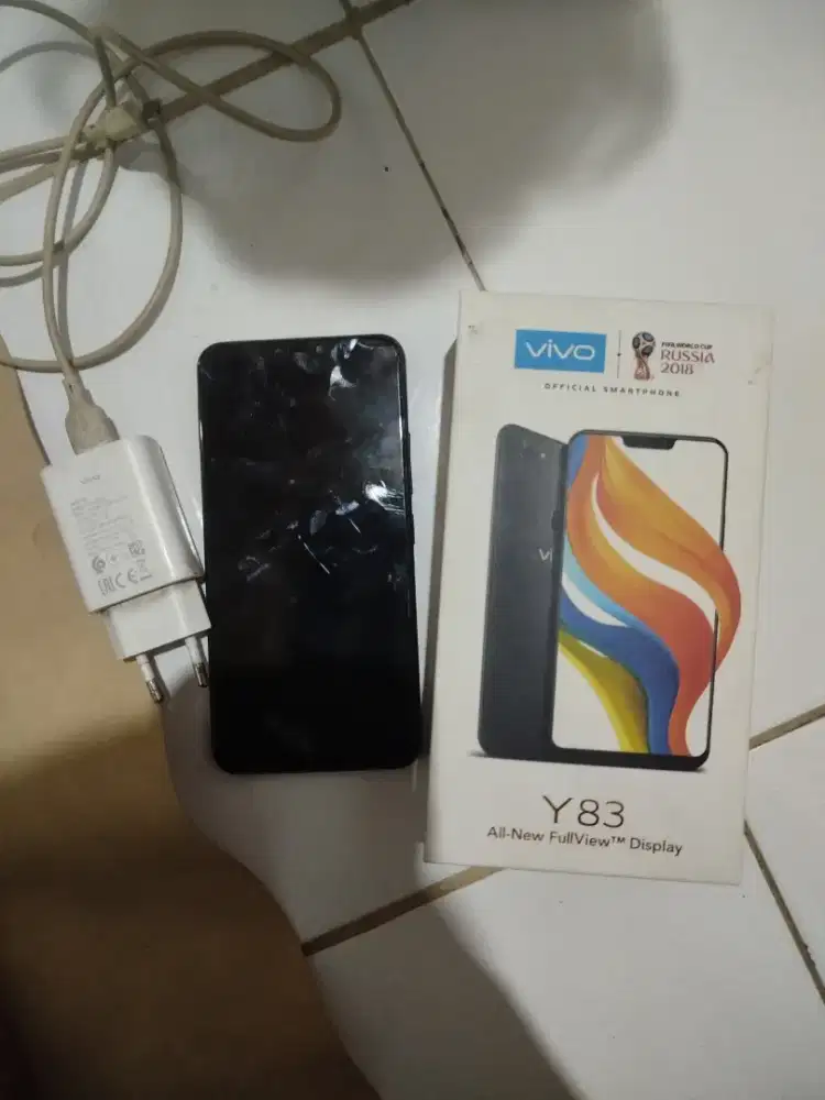 Jual HP vivo y83