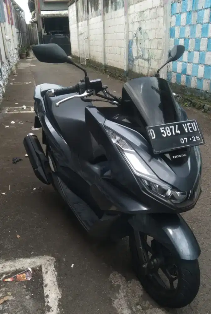 Honda PCX 160 2021