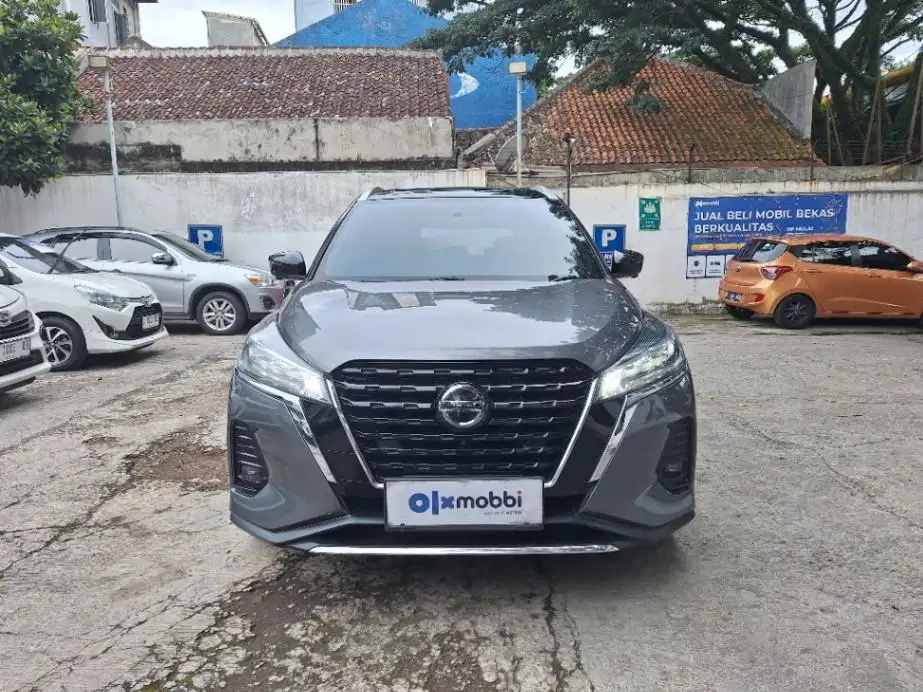 [OLXmobbi] LOW DP Nissan Kicks 1.2 Bensin-AT 2021 9UV
