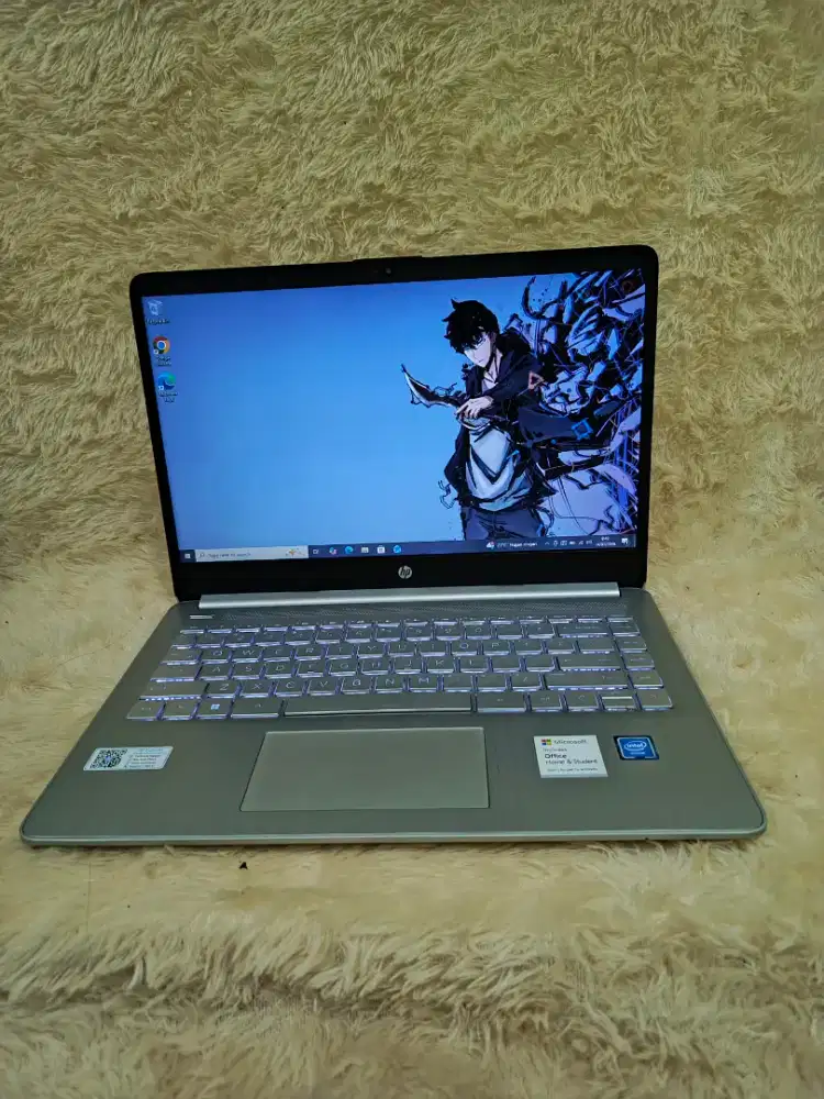 Laptop HP 14s-dq0508TU