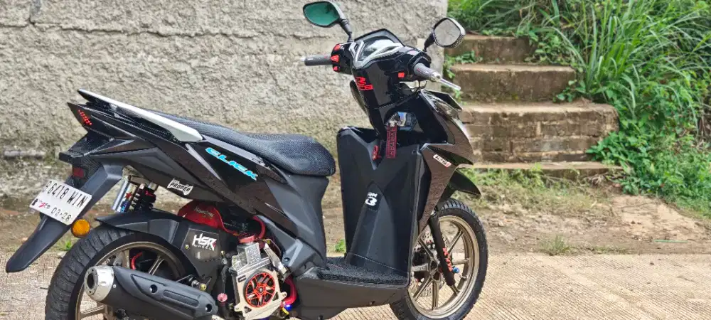 Vario techno FI 59 full modifikasi