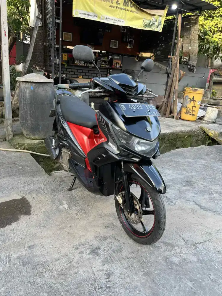 Yamaha Xeon GT 125 2014
