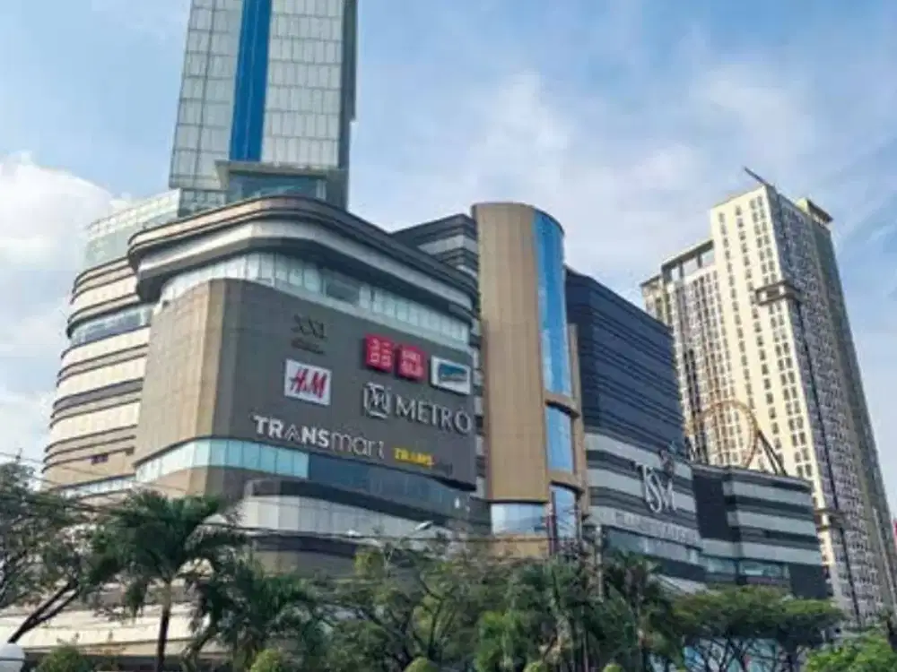 Dijual Cepat Apartemen 1 Bedroom Transpark Cibubur