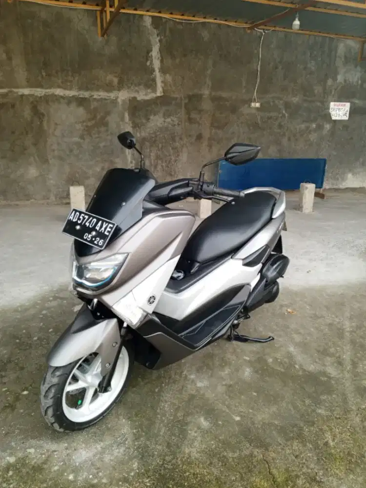 Nmax 155 old 2016