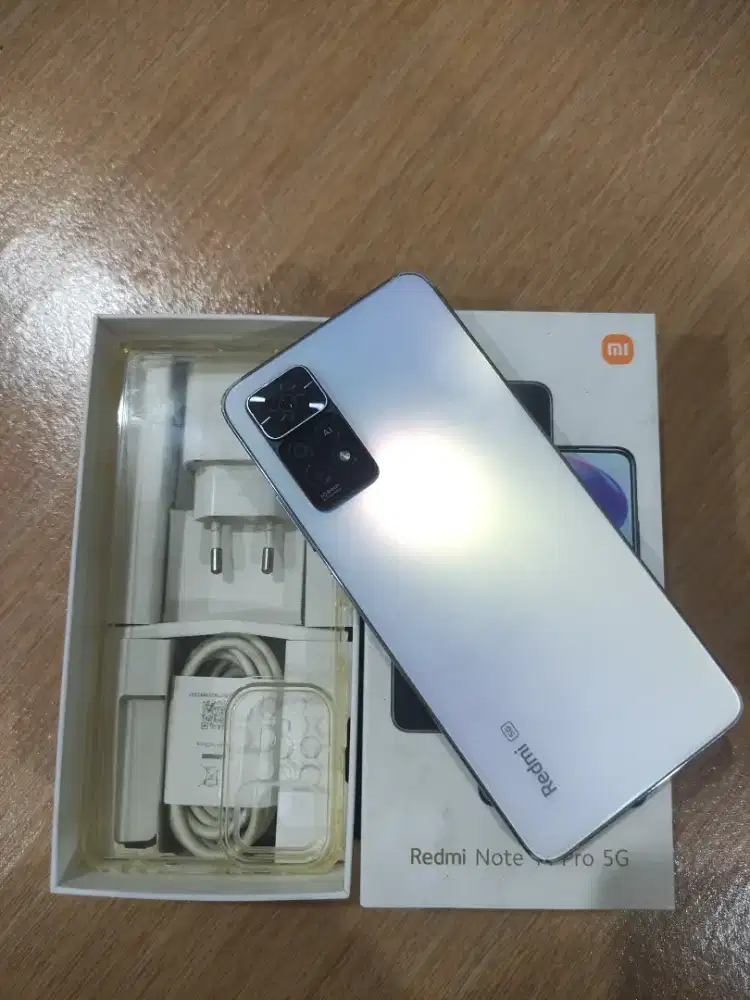 Redmi note 11 pro 5g 8/128 fullset