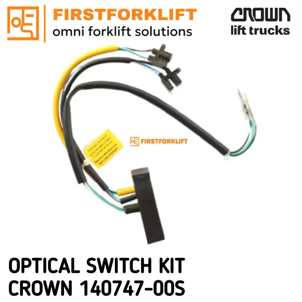 Optical Switch Kit Forklift Crown RR5200, RR5700