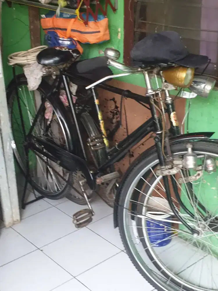 JUAL SEPEDA PHOENIK SIZE 28 & 24