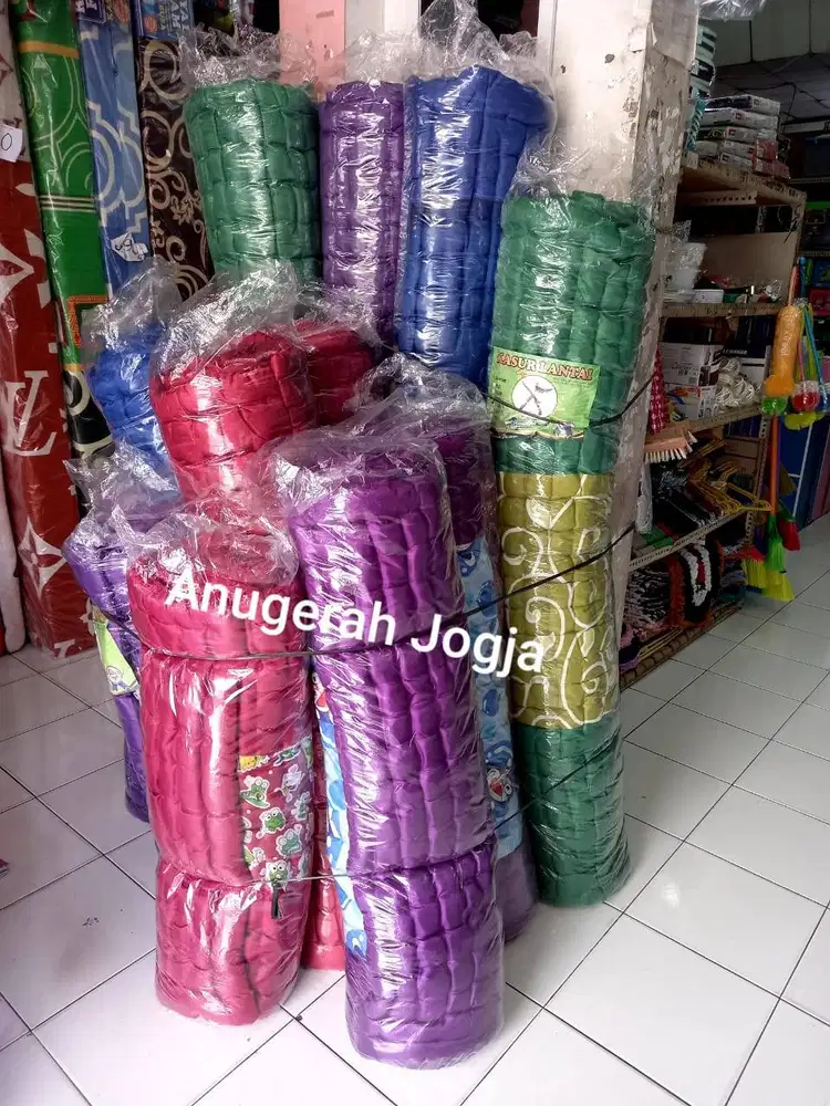 aneka busa palembang