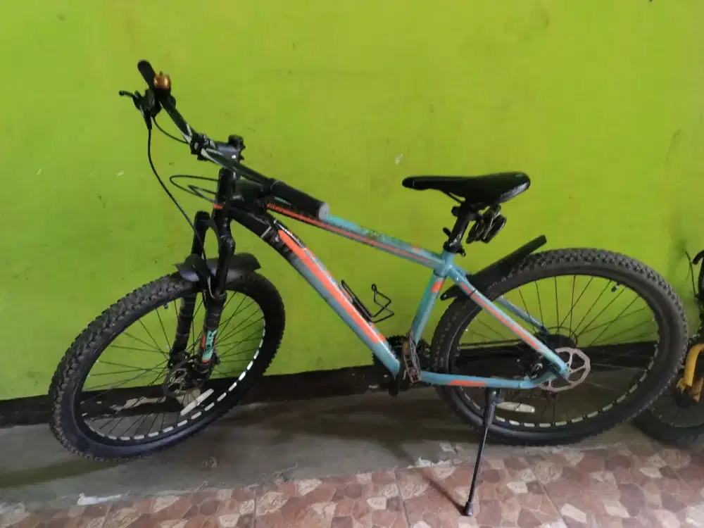 Dijual sepeda merk Pasific