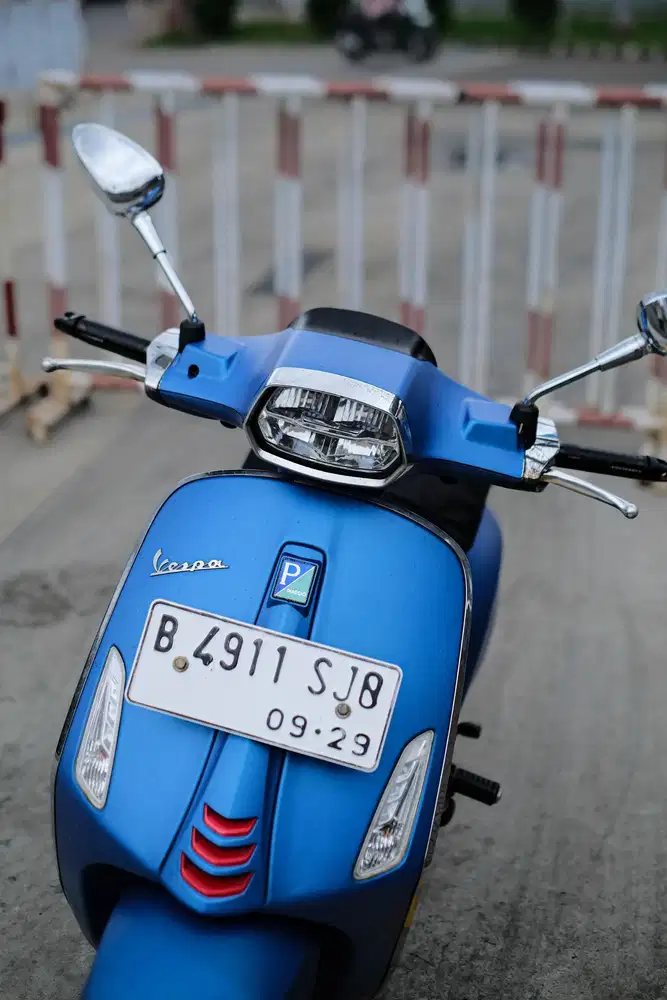 SPRINT 150 IGET ABS FACELIFT 2019