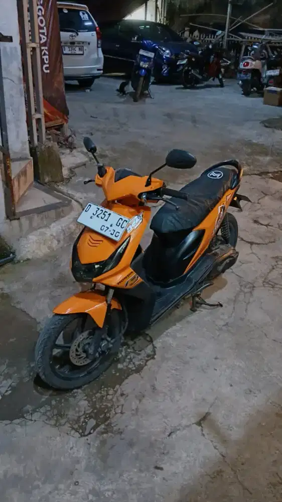Honda Beat 2008