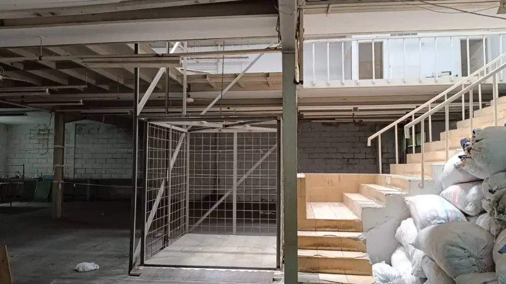 Gudang Siap Pakai Kopo Bihbul Bandung Dijual Lokasi Strategis