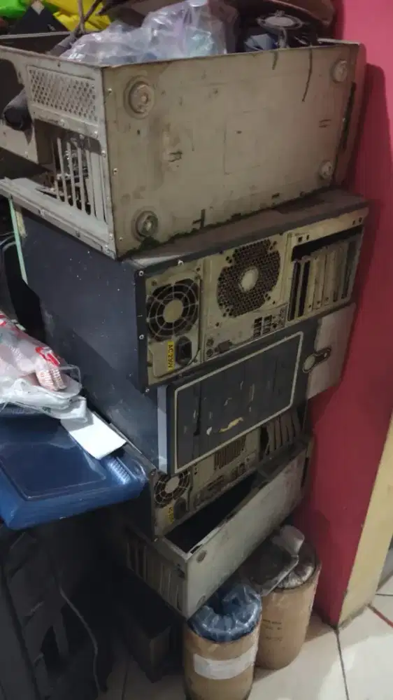 Terima beli komputer bekas atau cpu jadul