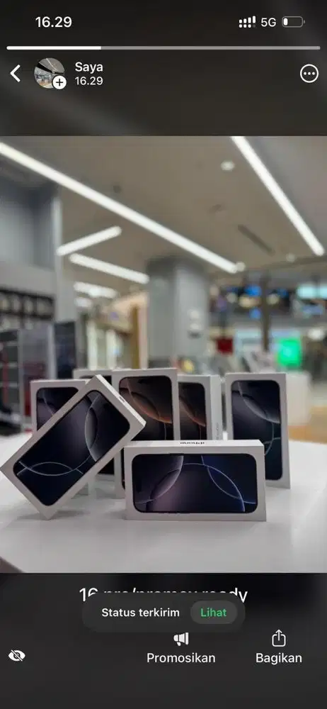 IPHONE 16 PROMAX CICILAN 0%