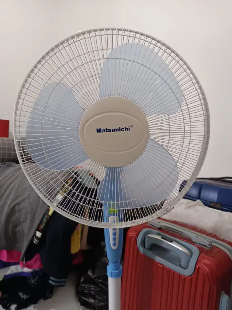 Dijual Cepat Kipas Angin (BU)