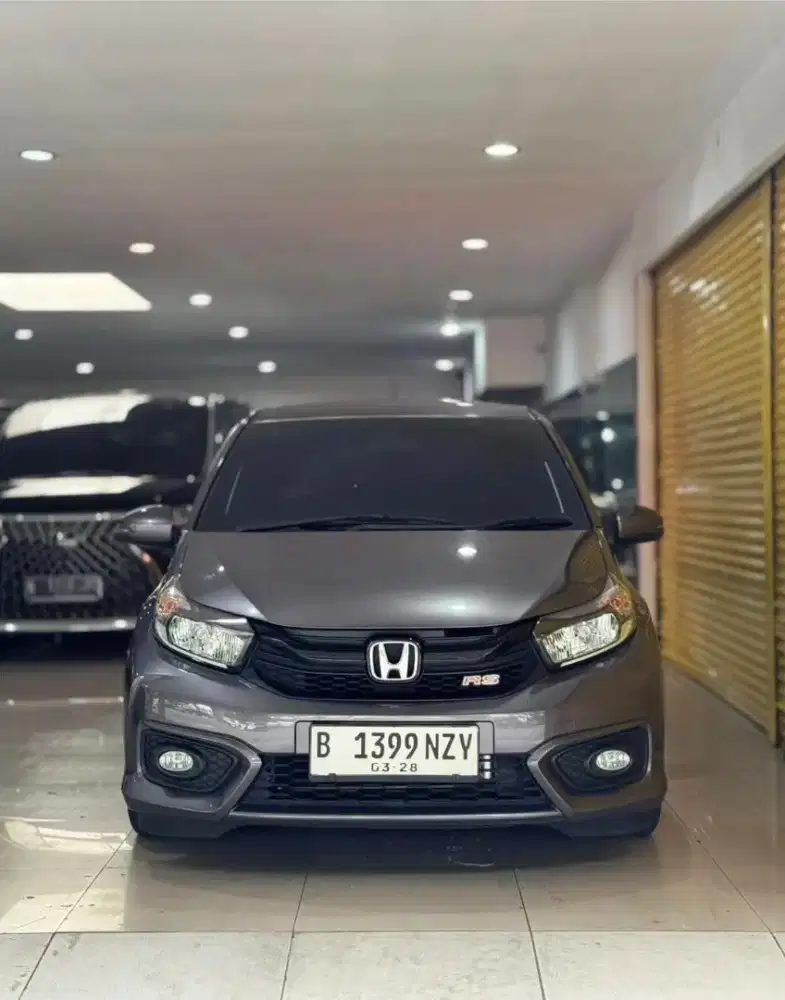 Honda New Brio 1.2 RS