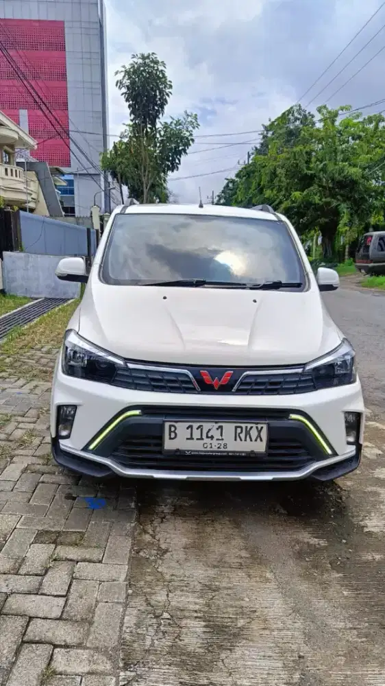 Wuling Confero S CT MT 2023