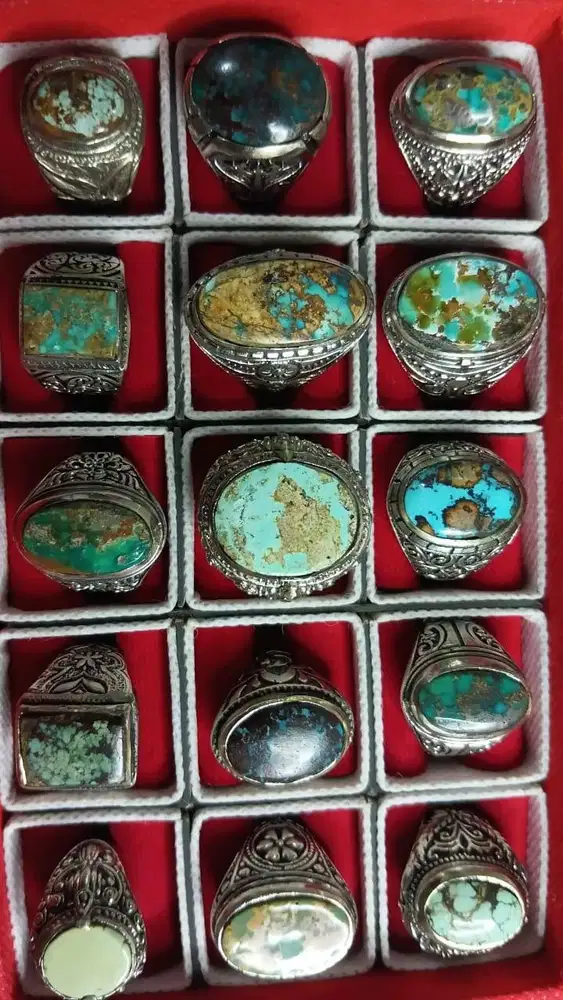 Cincin pirus persia ( borongan )