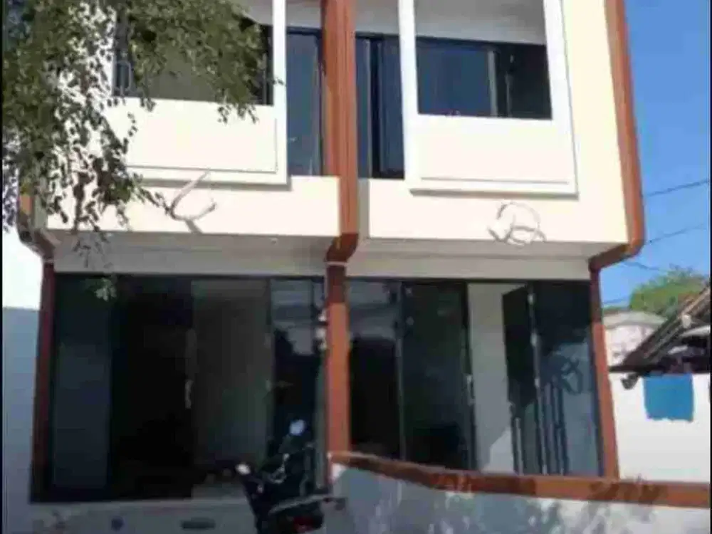 di Jual Ruko di Jalan Kedung Halang