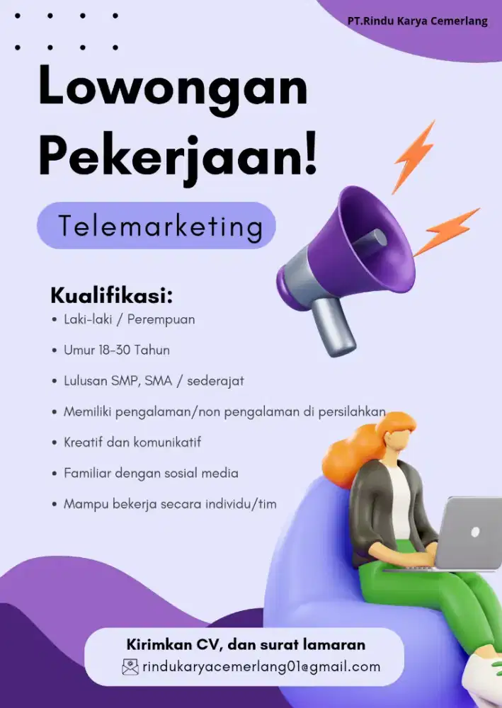 Telemarketinggg