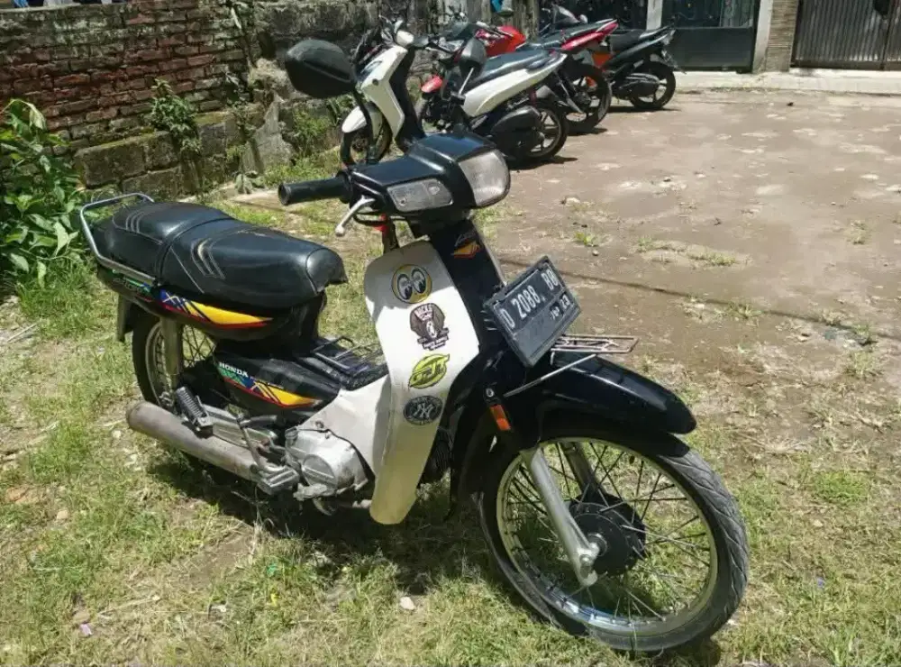 Honda Astrea grand 1996