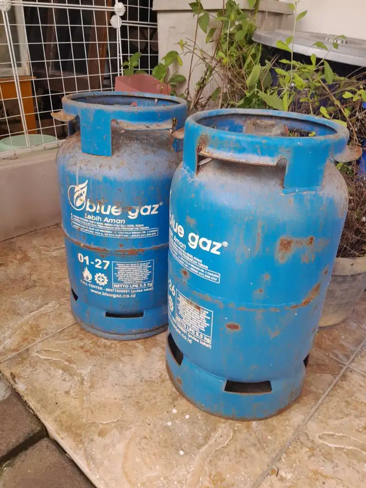 jual tabung blue gaz