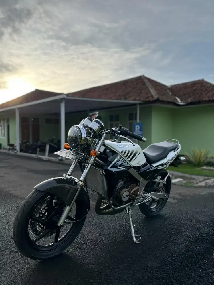 Ninja r/ss tahun 2011