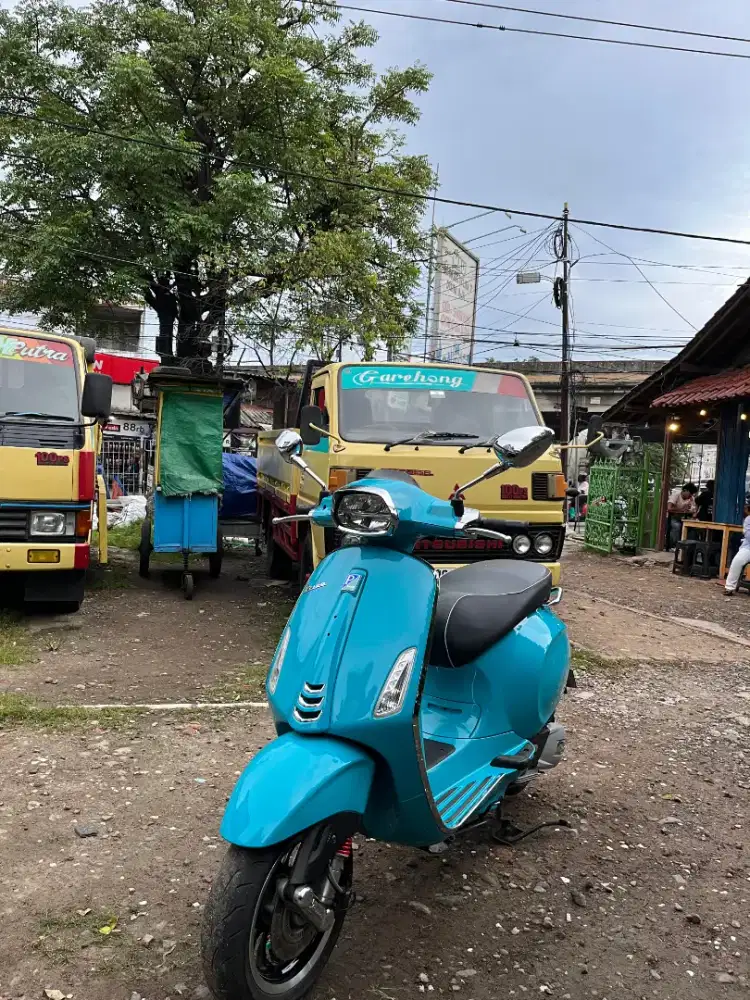 VESPA SPRINT I GET ABS 2023