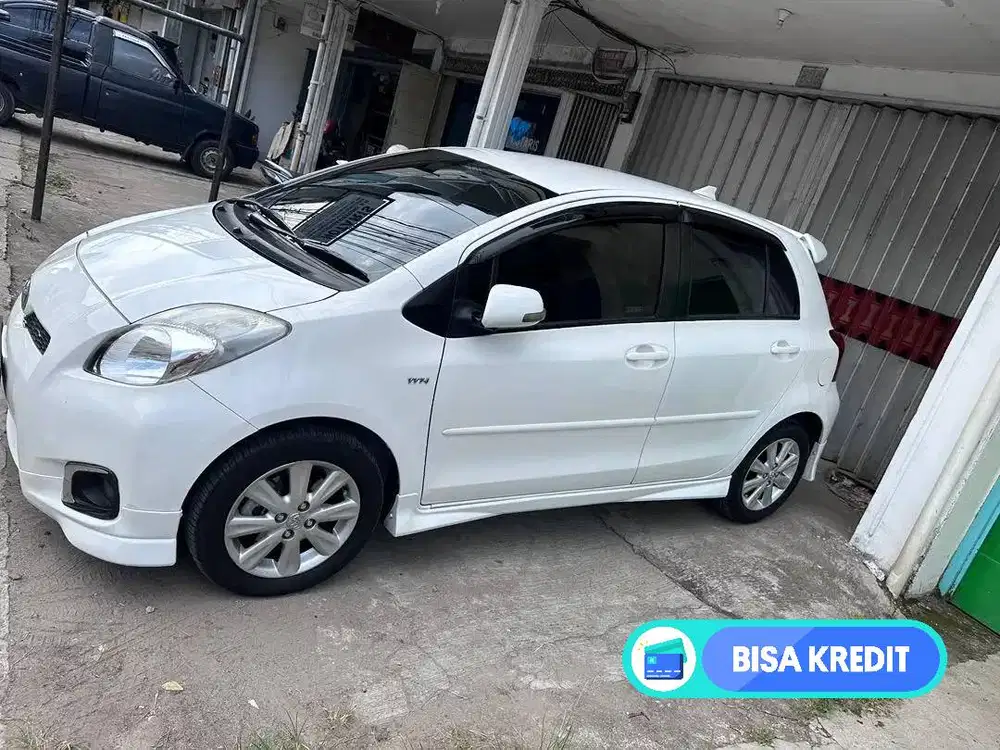 Yaris s limited 2012 matic