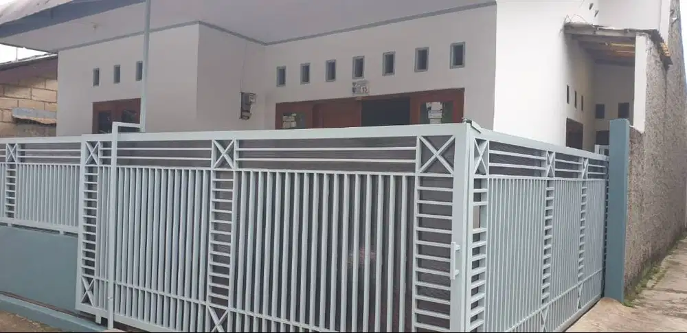 Rumah Dijual Pancoran Mas Depok | Dekat Stasiun & Nyaman,siap Huni