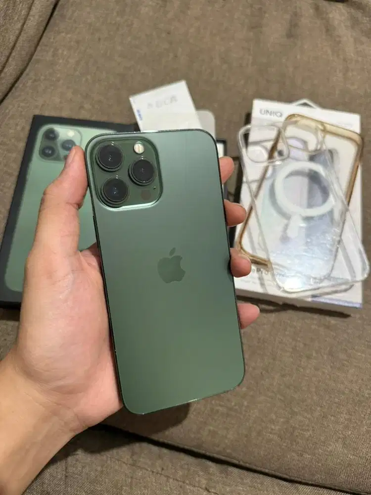 Iphone 13 pro max 256gb ibox