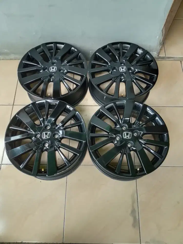 Jual velg ori/oem honda city hatchback r16