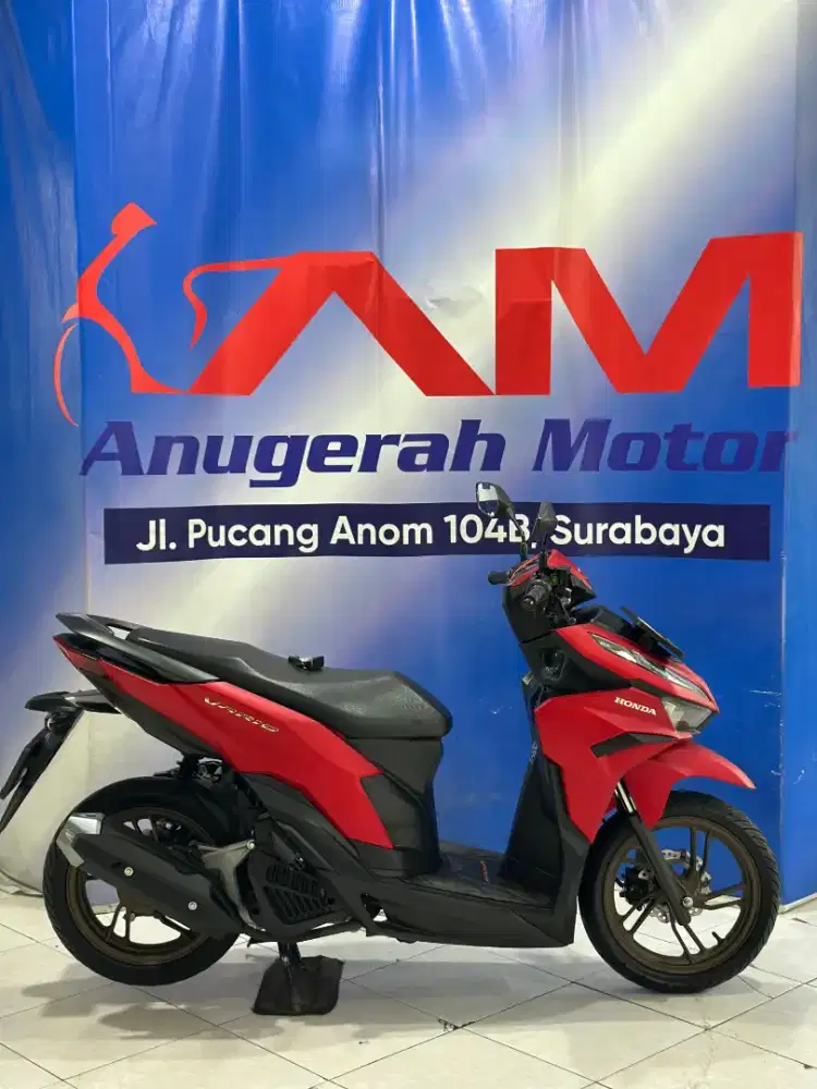 Low KM new Vario 125 iss Smartkey tahun 2025