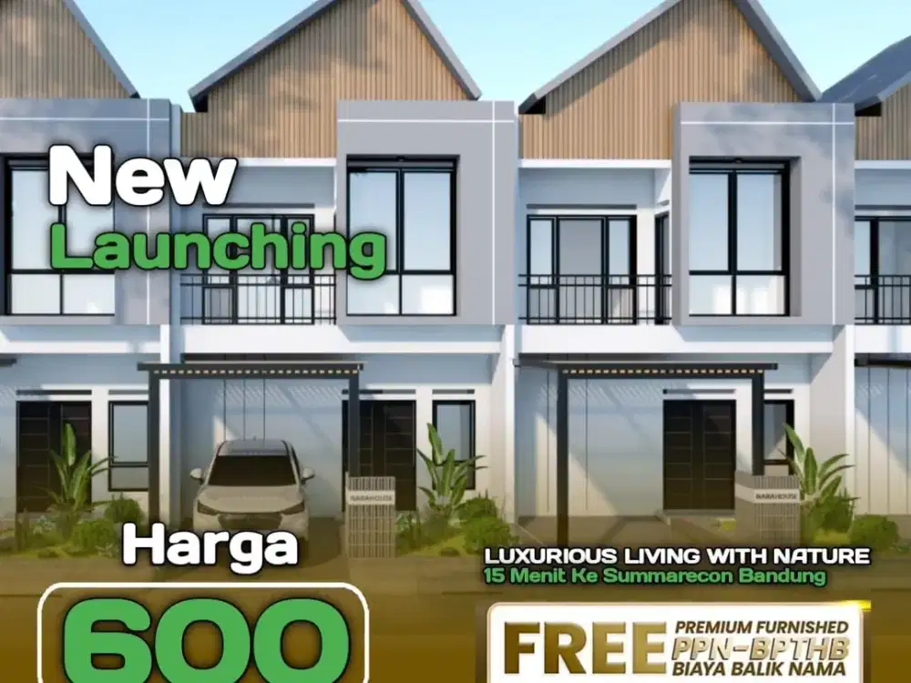 Dp 10 juta all in rumah di ujungberung kota bandung dkt arcamanik shm