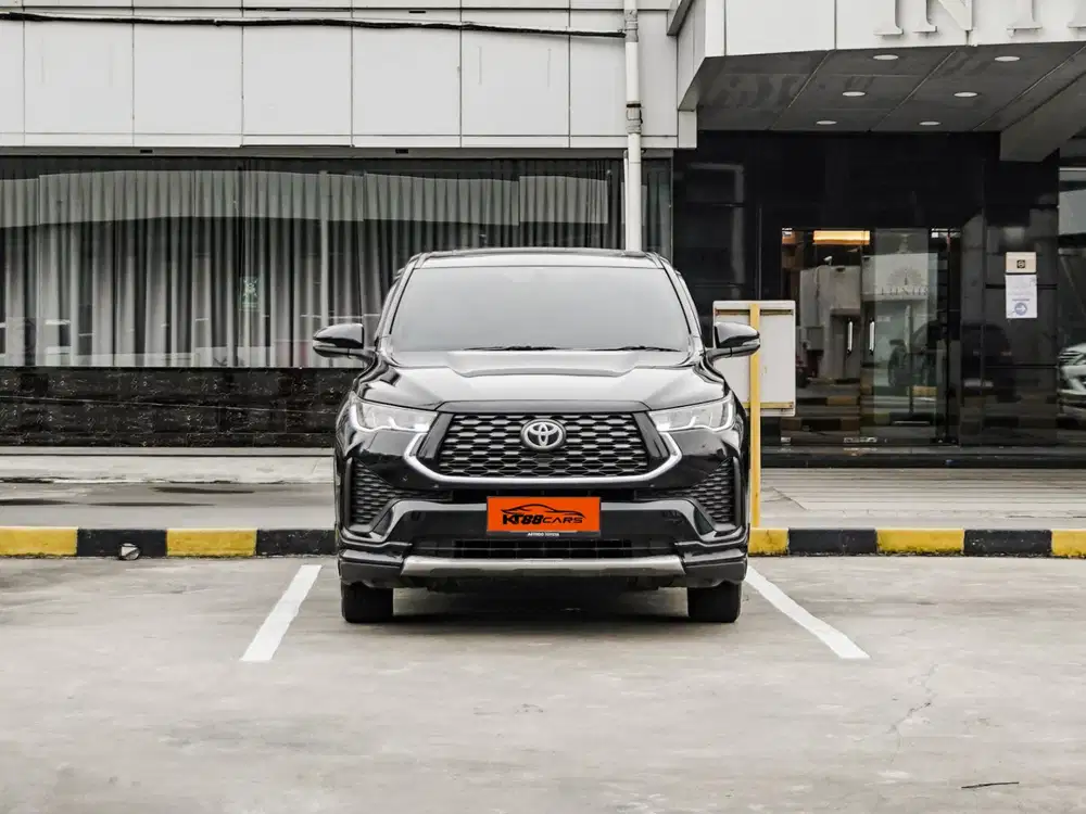 INNOVA ZENIX V 2.0 HYBRID MODELISTA panoramic MATIC 2025 low km GANJIL