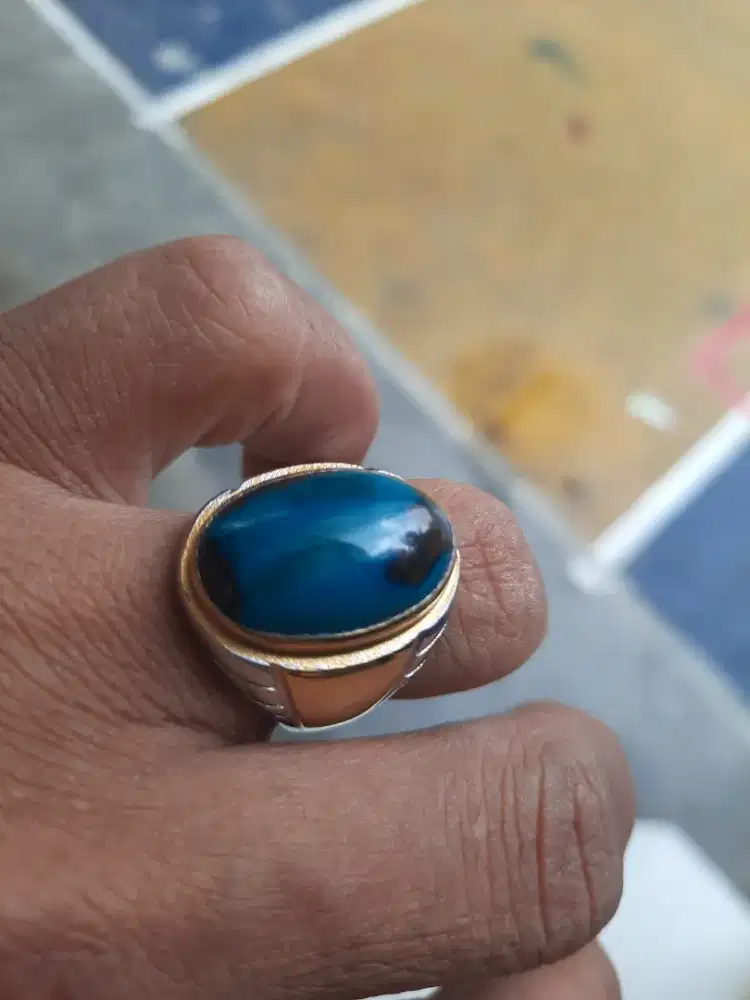 Batu cincin bacan doko