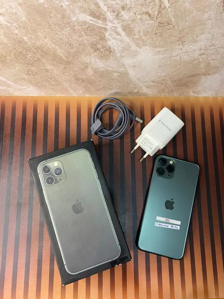 Iphone 11 pro inter ram 64 gb