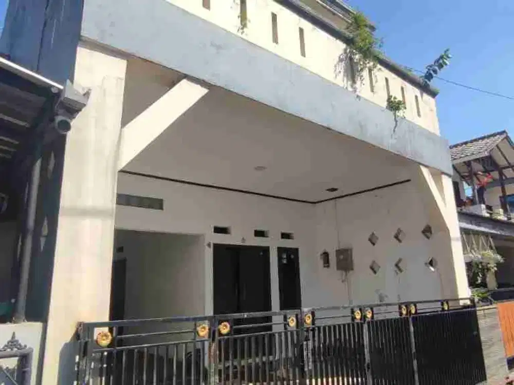 Jual Rumah Daerah Antapani Nyaman Utk Tmp Tinggal Jl. Pameungpeuk