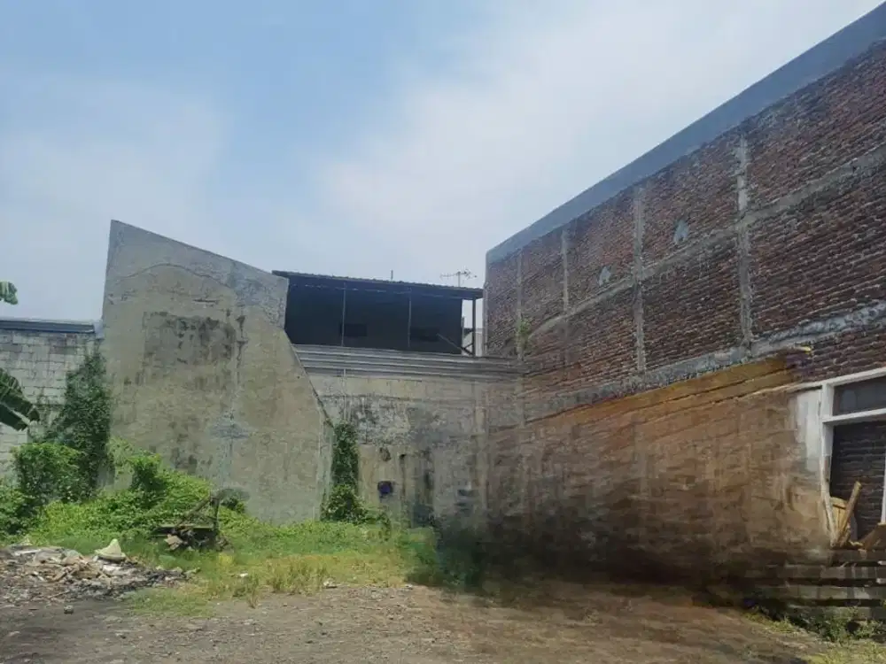 Kavling Tanah Kedinding Tengah Jaya 1 STRATEGIS BAGUS Siap bangun gudang Akes kontainer 20 feet