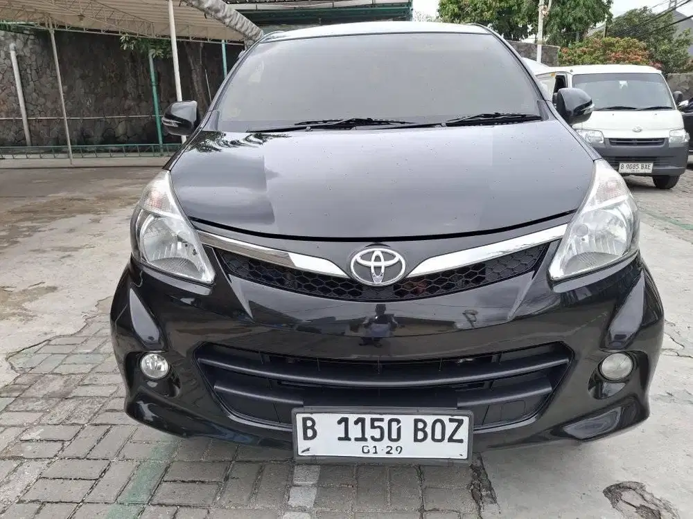 TOTOTA AVANZA VELOZ 1.5.AT TH 2012