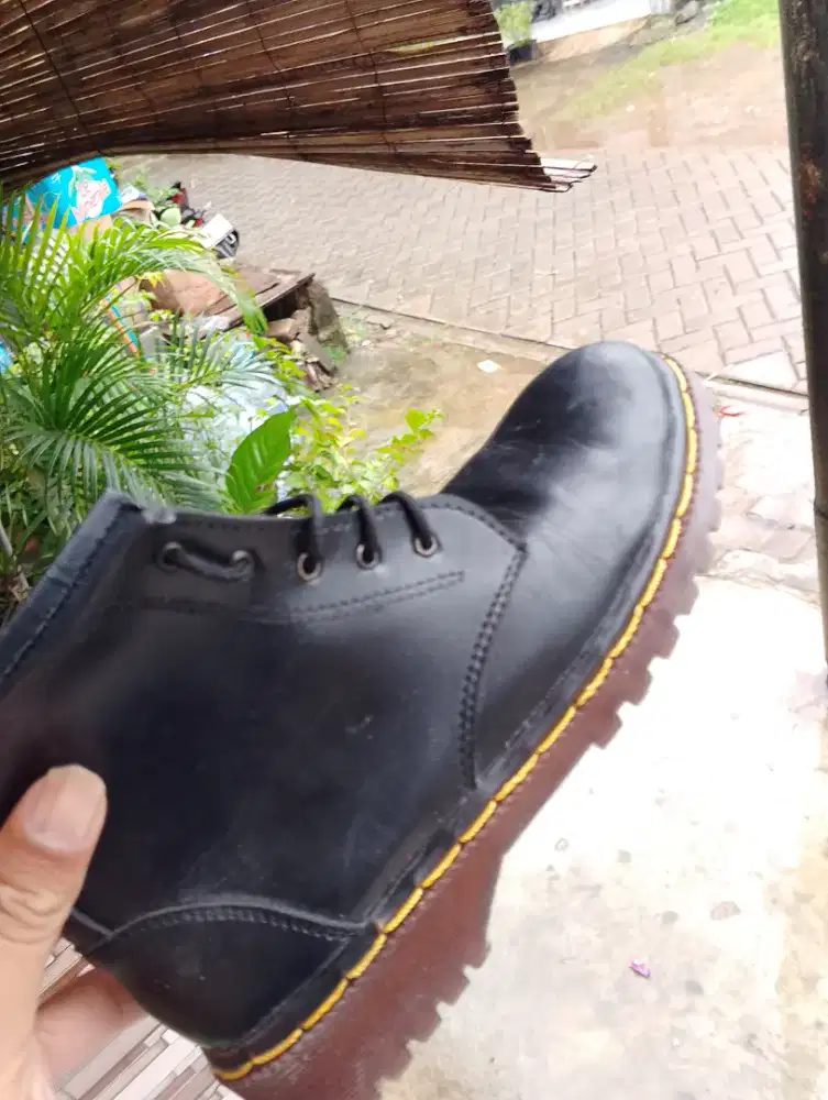 Docter Martin Airway