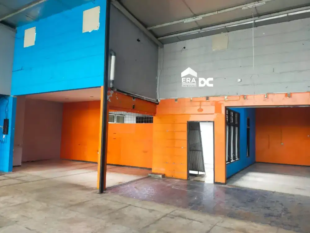 Jual Sewa Ruang Usaha Strategis Pusat Bisnis Siap Pakai di Indraprasta Semarang