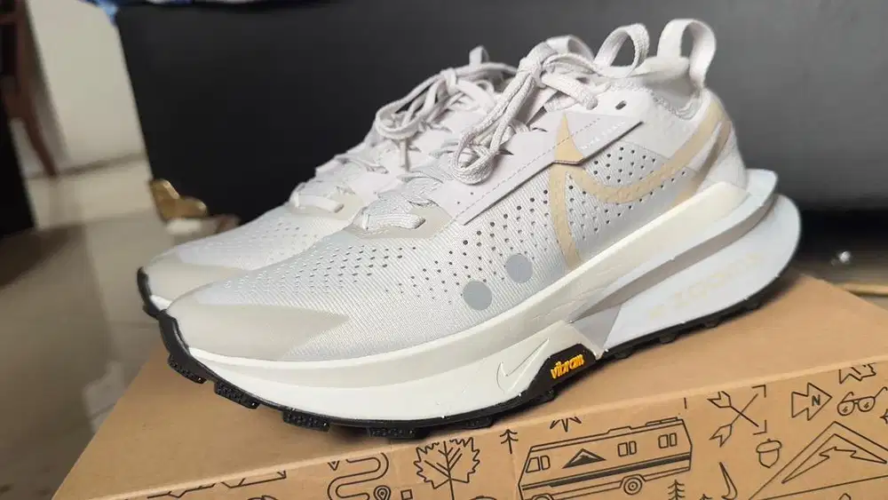 Nike Zegama 2 Trail Vast Grey
