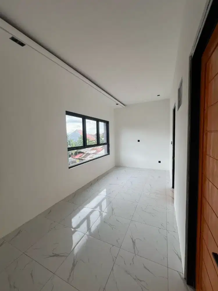 DIJUAL RUMAH MEWAH BARU SATURNUS RESIDENCE DEKAT SUMMARECON