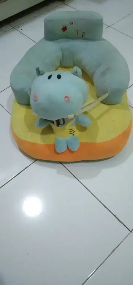 Sofa bayi hippo