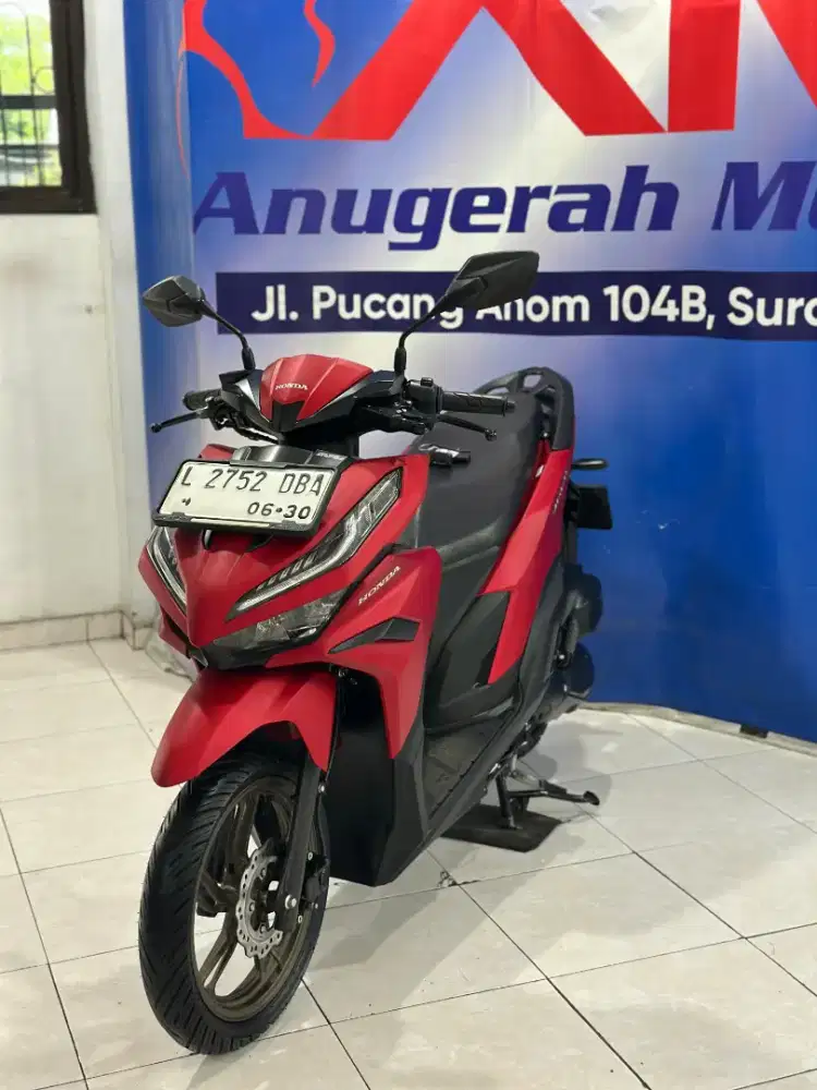 6ribu kilo new Honda Vario 125 iss Keyless 2025