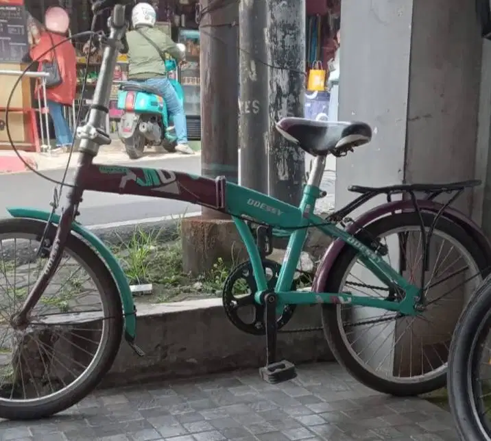 Speda lipat murah bagus